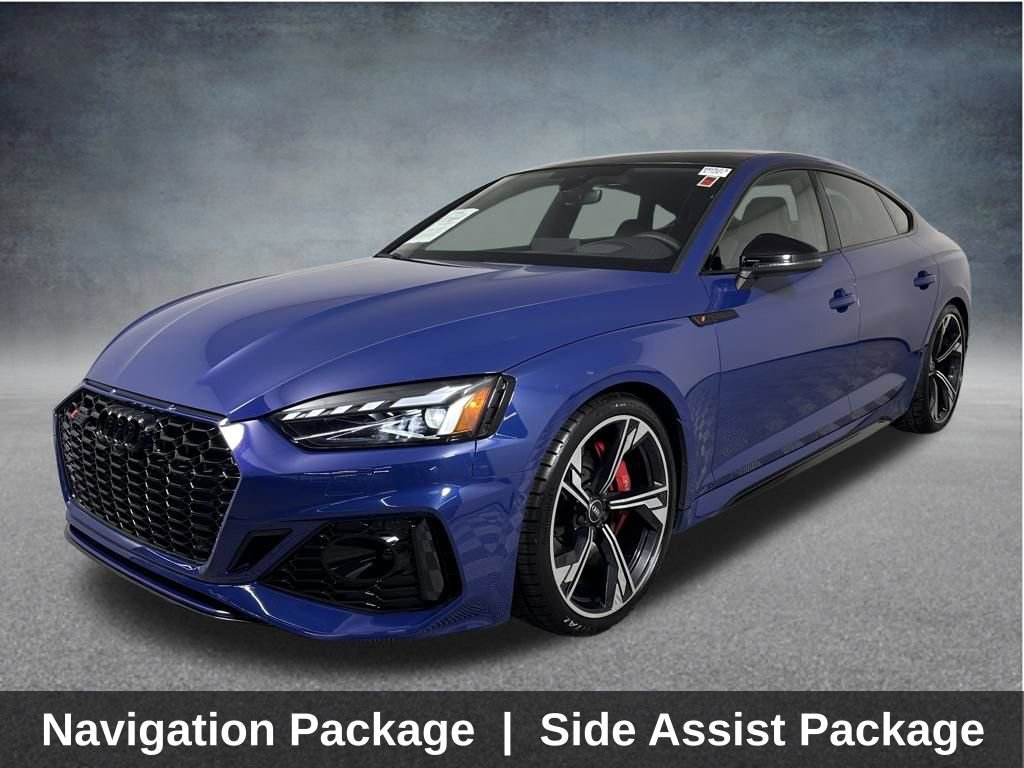 Used 2023 Audi RS 5 Sportback image 3
