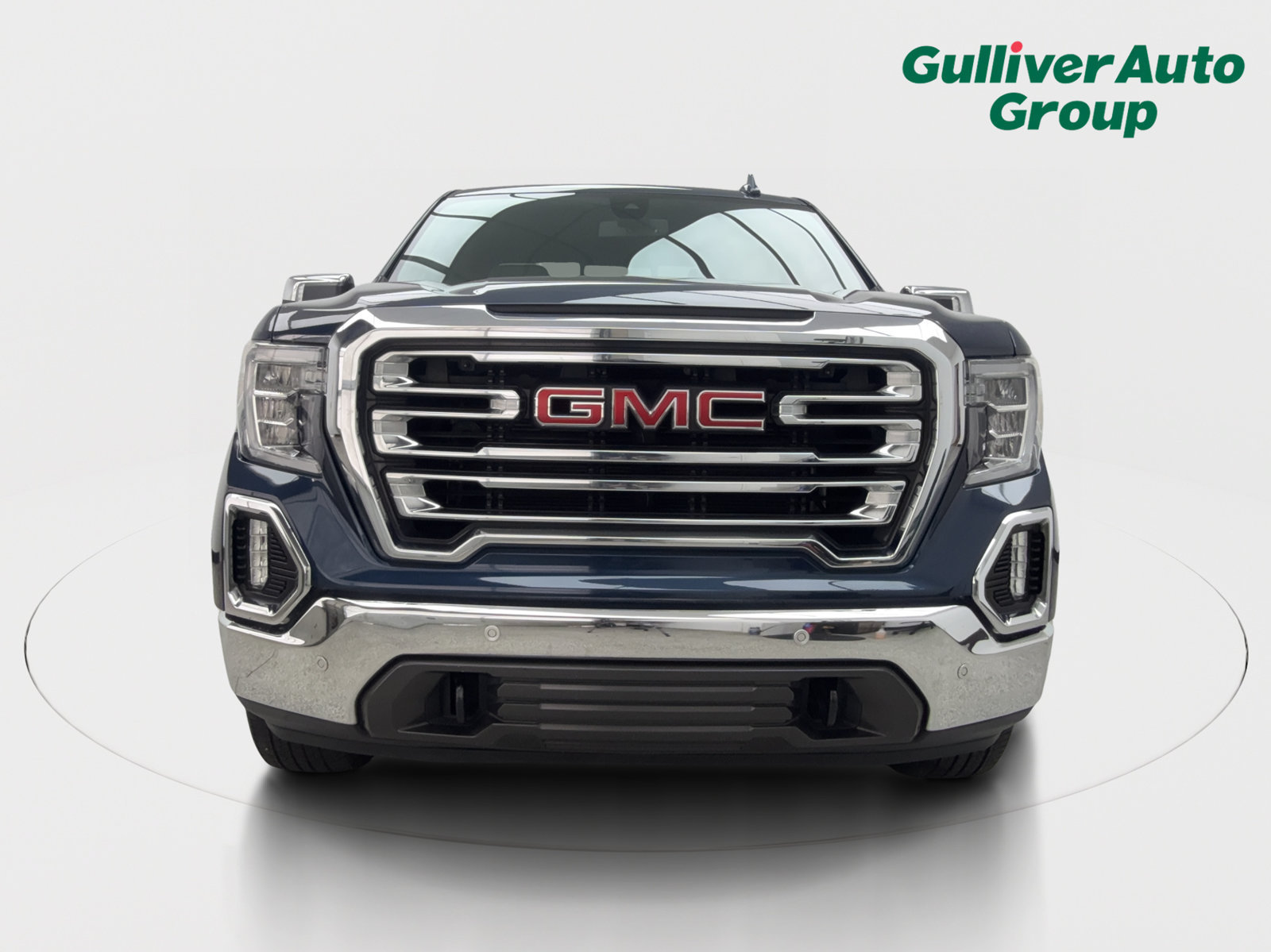 Used 2019 GMC Sierra 1500 SLT w/ SLT Premium Plus Package AWD/4WD image 14