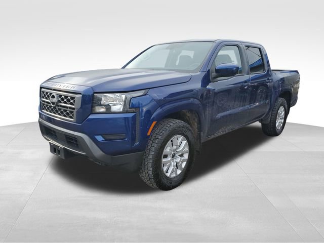 Used 2022 Nissan Frontier SV w/ Graphics Package image 7