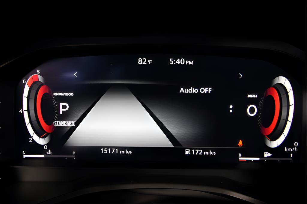 Used 2024 Nissan Rogue SL w/ SL Premium Package image 19