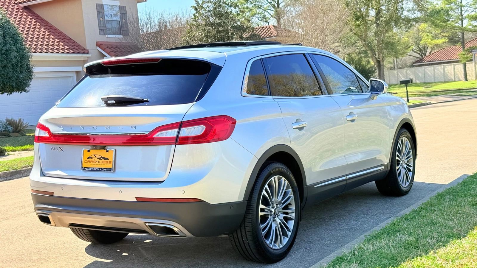 Used 2018 Lincoln MKX Reserve image 7