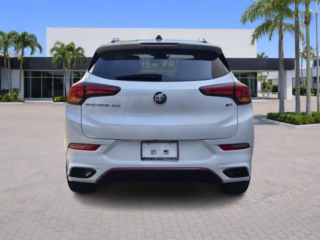 Certified 2022 Buick Encore GX Select w/ Sport Touring Package image 6