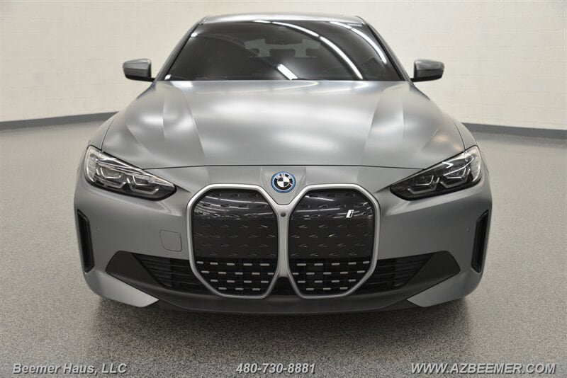 Used 2023 BMW i4 eDrive35 w/ Premium Package RWD image 5