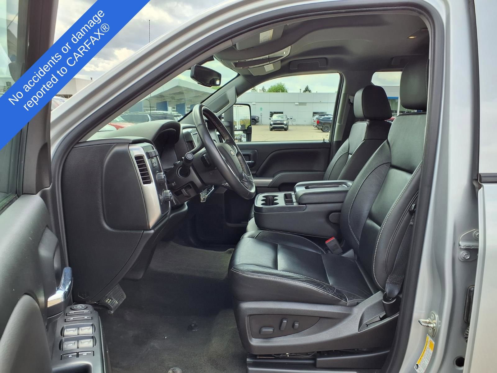 Used 2018 Chevrolet Silverado 1500 LT w/ All Star Edition AWD/4WD image 17