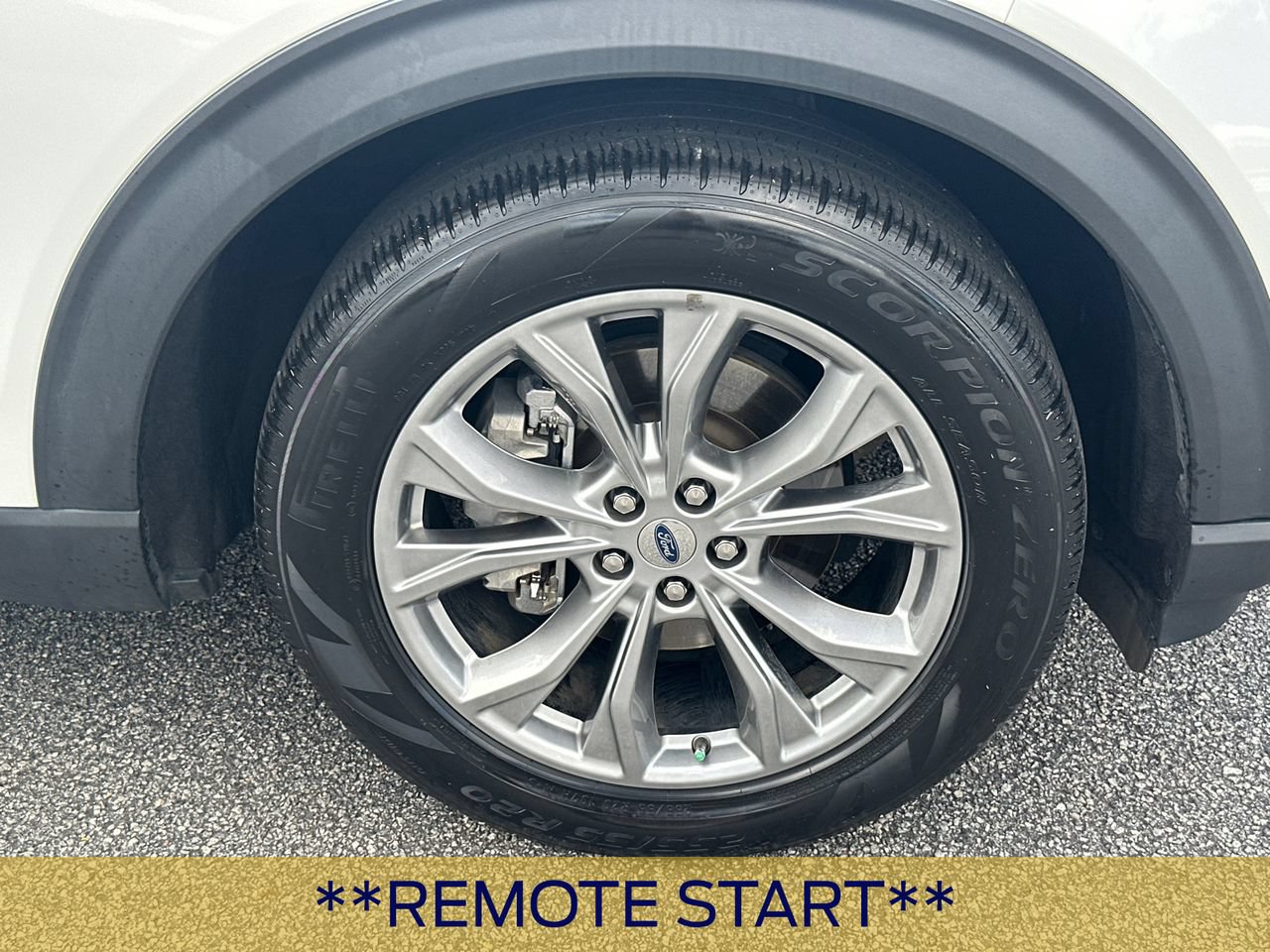 Certified 2022 Ford Explorer Limited w/ Equipment Group 301A RWD image 14