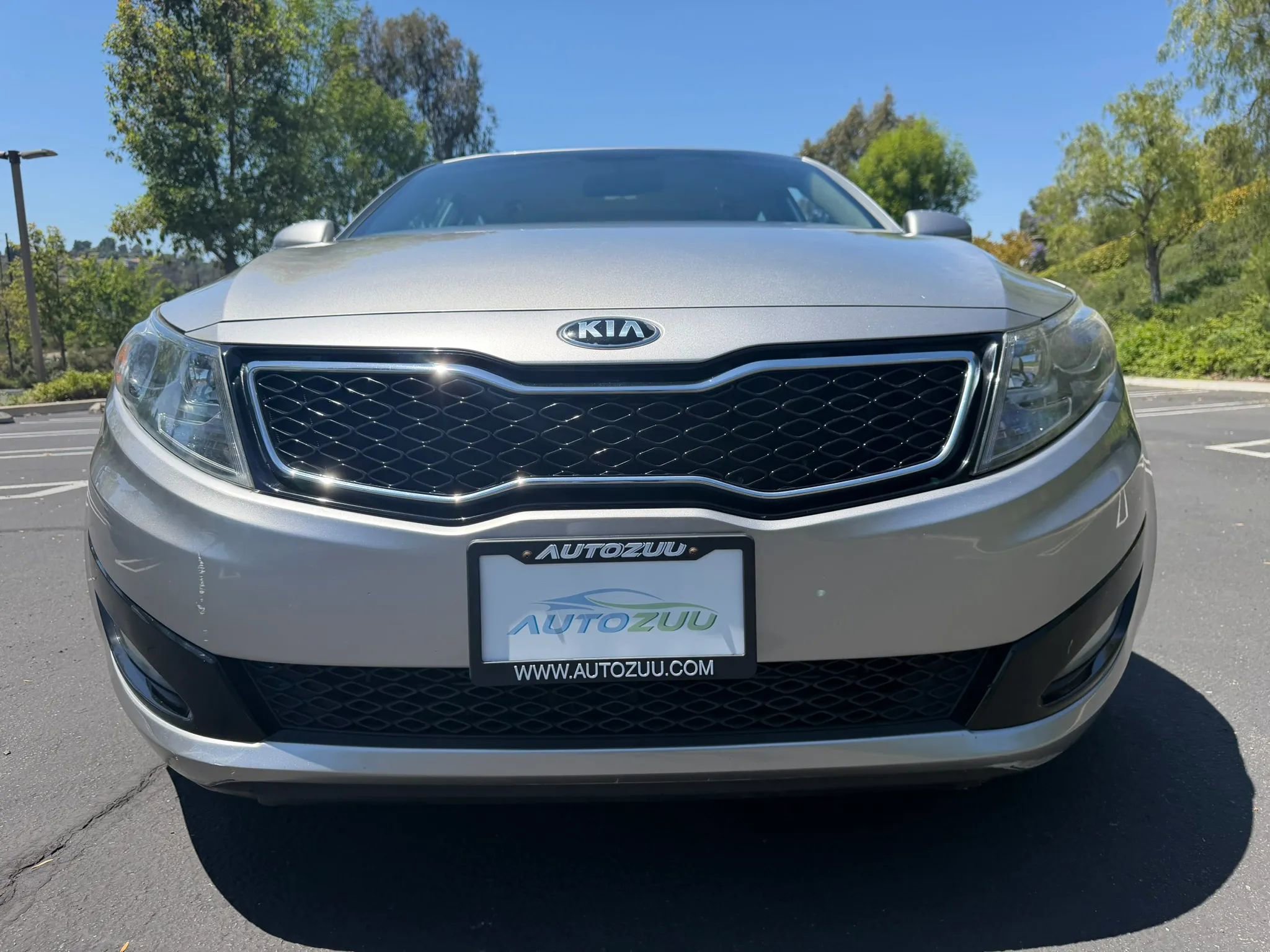 Used 2013 Kia Optima LX FWD image 7
