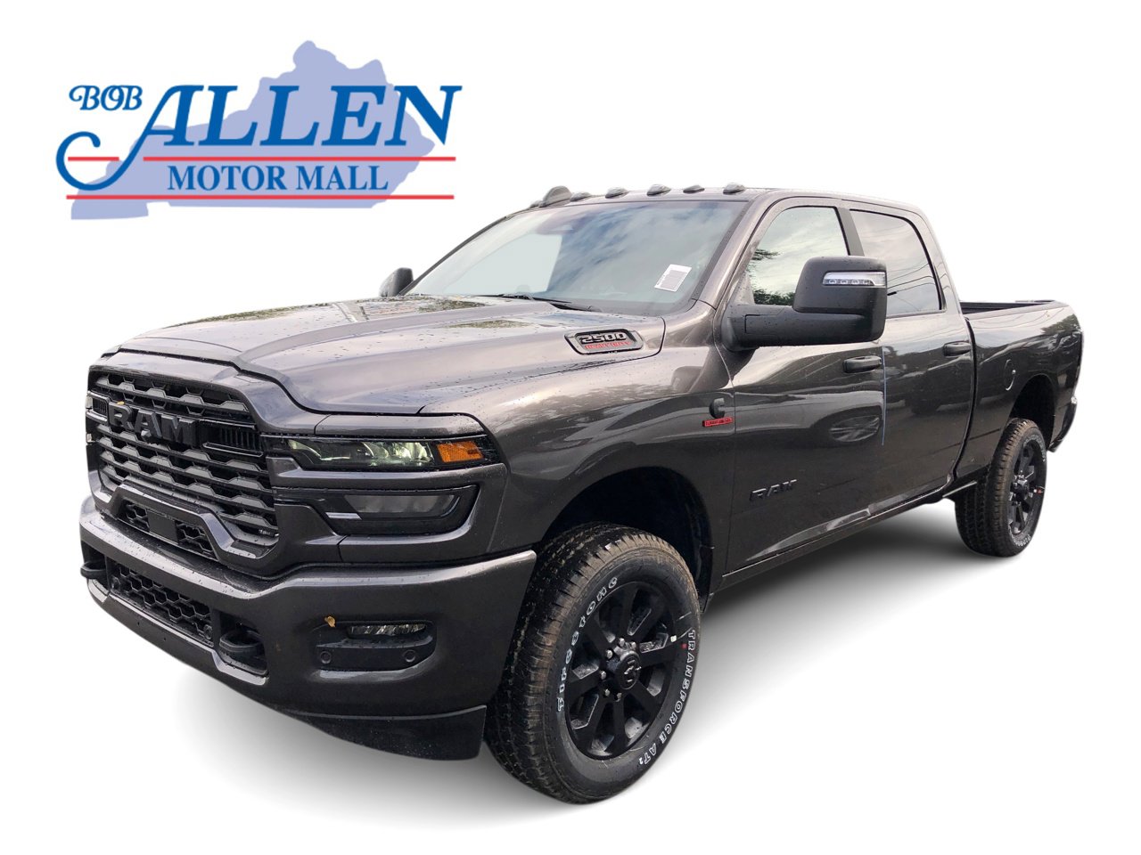 New 2026 RAM 2500 Big Horn image 1