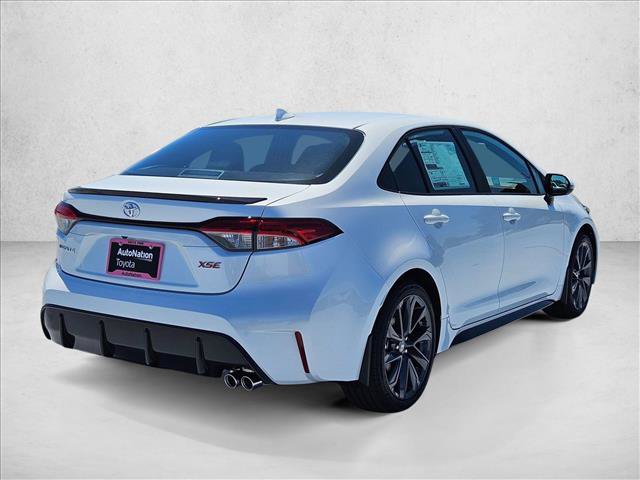 New 2026 Toyota Corolla XSE FWD image 2