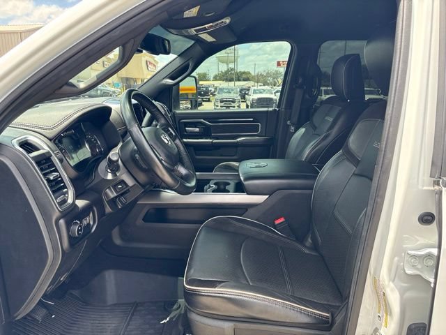 Certified 2023 RAM 3500 Laramie AWD/4WD image 32