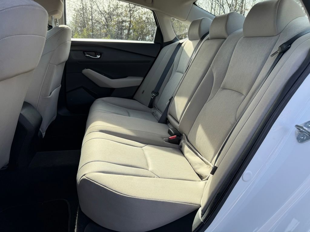 Used 2023 Honda Accord LX image 9
