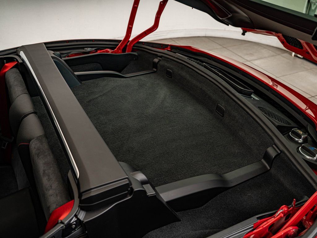 Certified 2017 Porsche 911 Targa 4 GTS image 35
