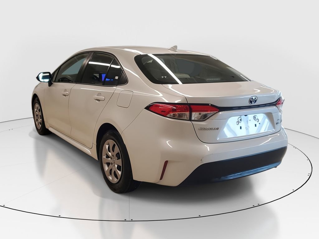 Certified 2024 Toyota Corolla LE image 5