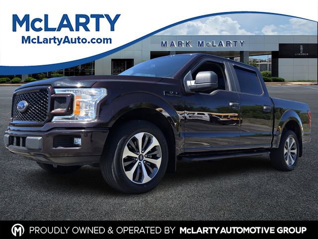 Certified 2019 Ford F150 XL w/ Equipment Group 101A Mid image 1