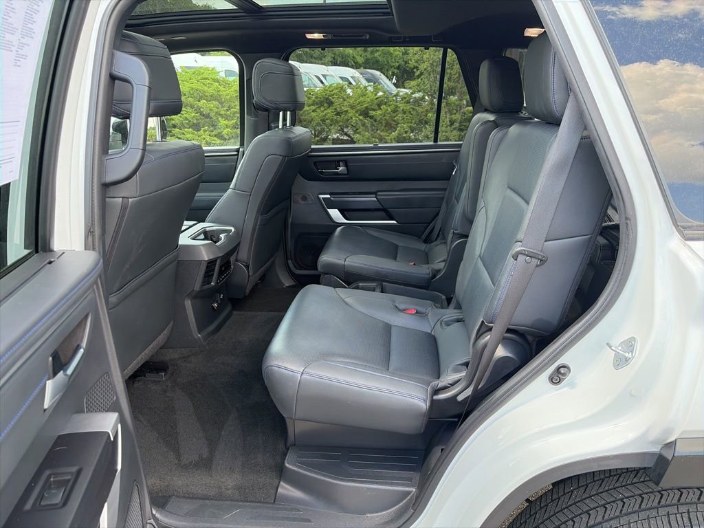 Used 2023 Toyota Sequoia Platinum image 14