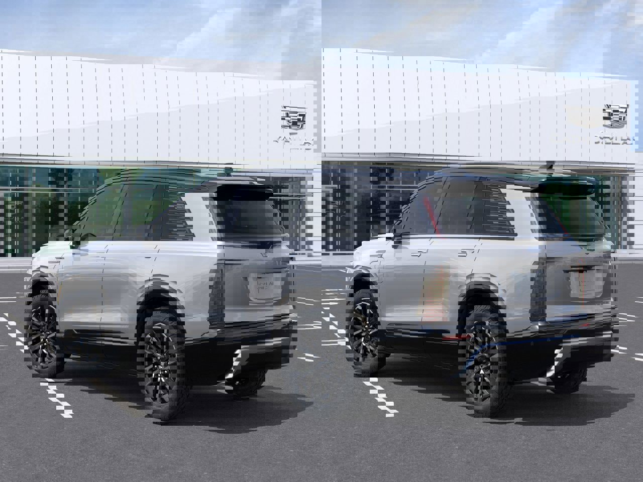 New 2026 Cadillac Vistiq Sport image 27