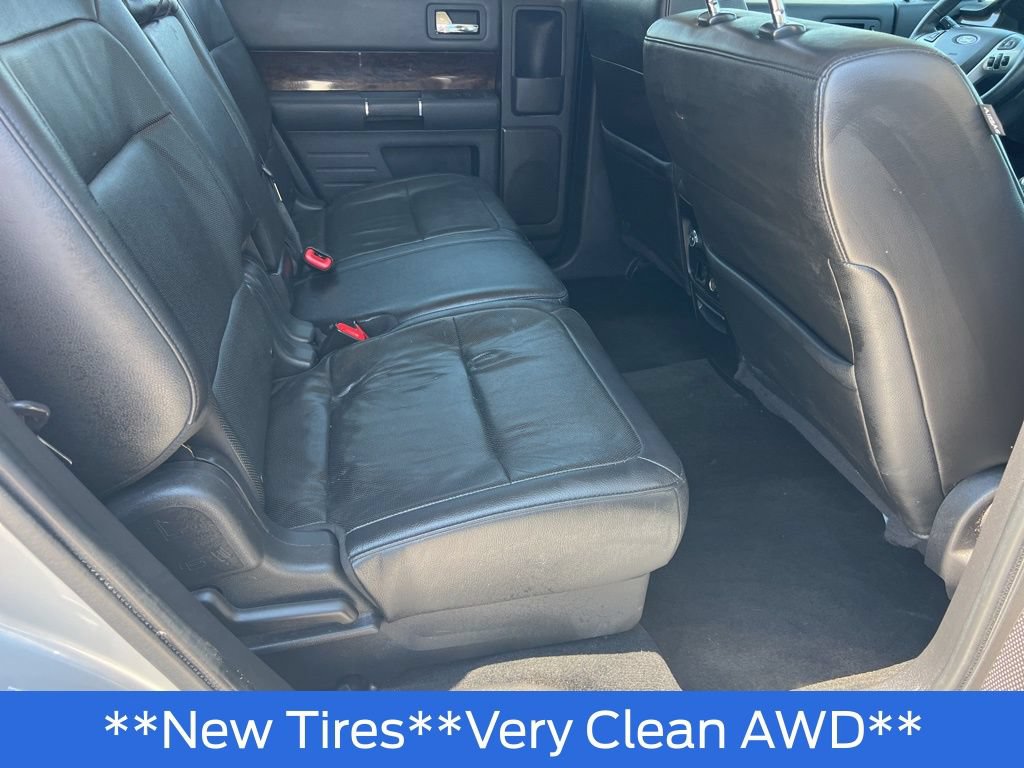 Used 2019 Ford Flex Limited AWD/4WD image 32