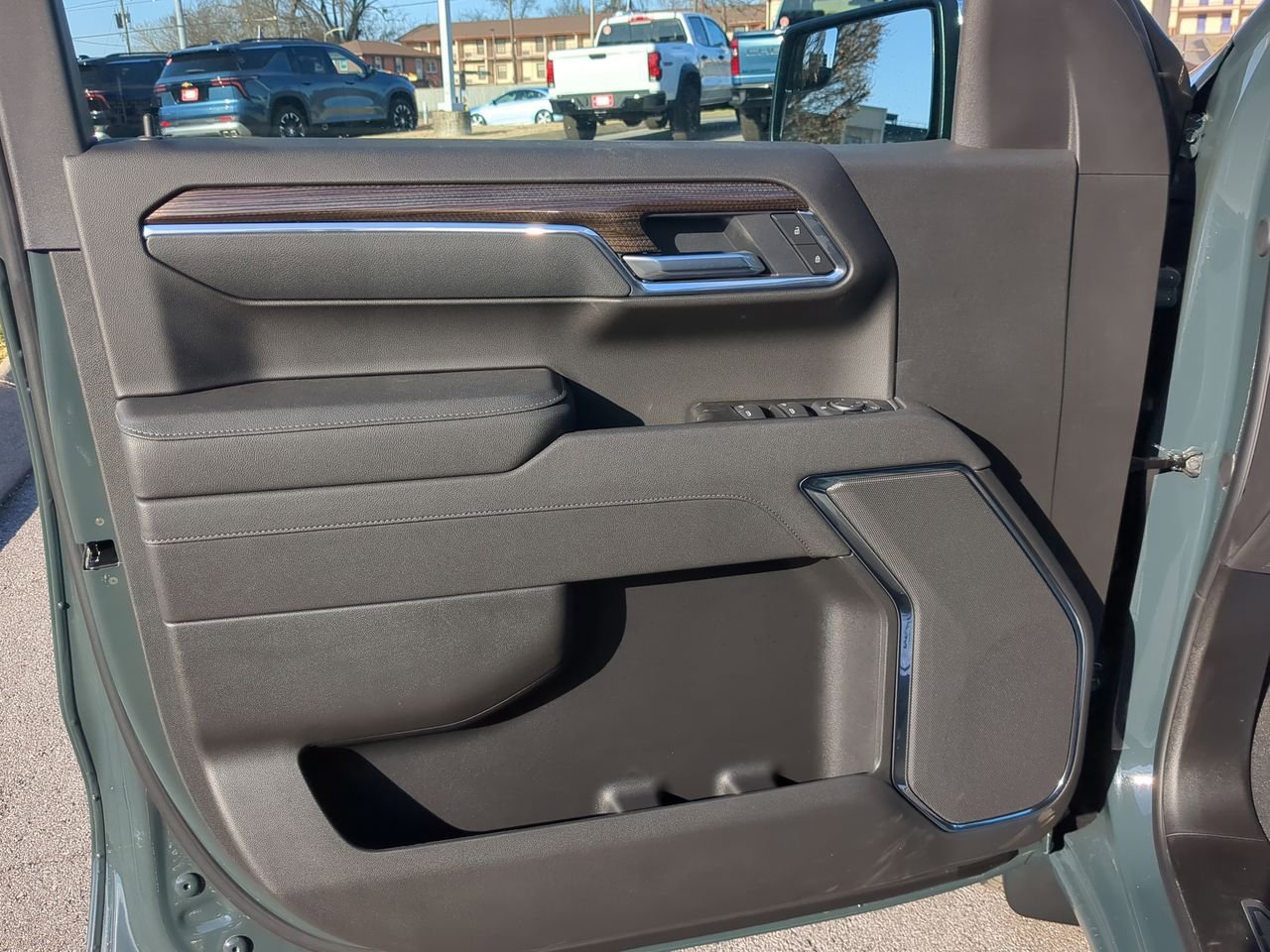 New 2026 Chevrolet Silverado 1500 LT image 23