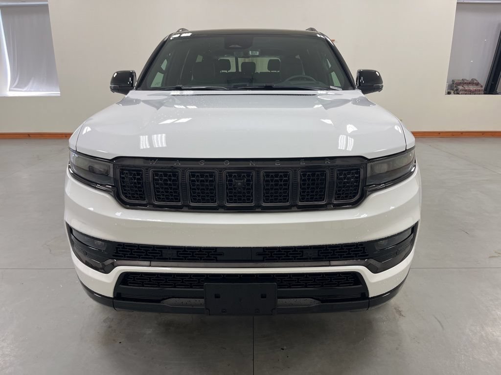 New 2024 Jeep Grand Wagoneer Series II w/ Quick Order Packagew 28T AWD/4WD image 3