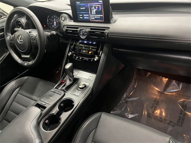 Certified 2023 Lexus IS 350 F Sport image 12