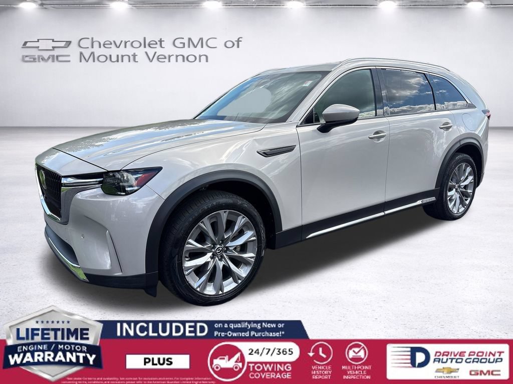 Used 2024 MAZDA CX-90 3.3 Turbo w/ Premium Package AWD/4WD image 1