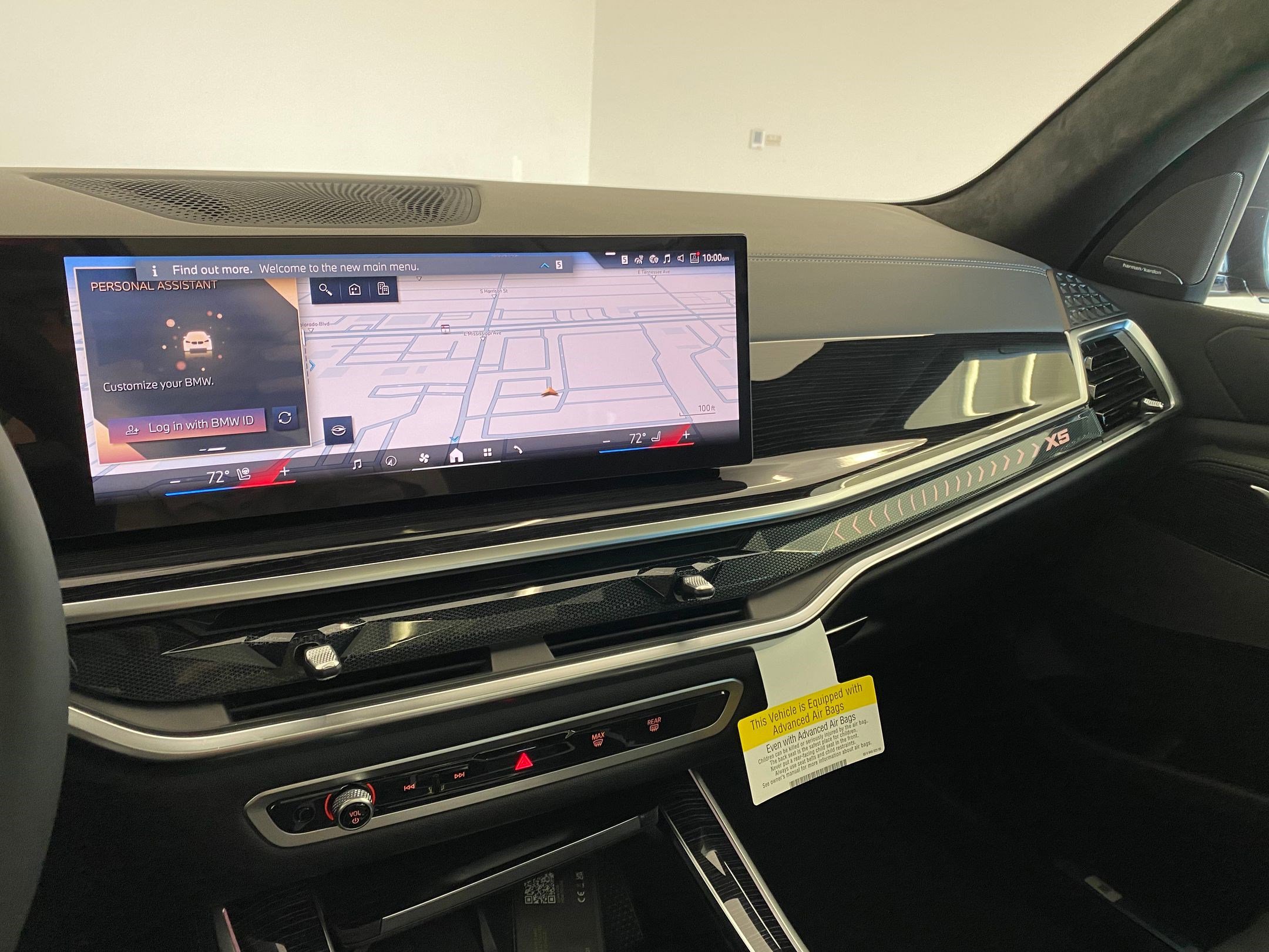 New 2026 BMW X5 xDrive50e w/ M Sport Package image 26