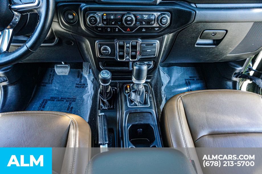 Used 2022 Jeep Wrangler Unlimited Sahara w/ Dual Top Group image 42