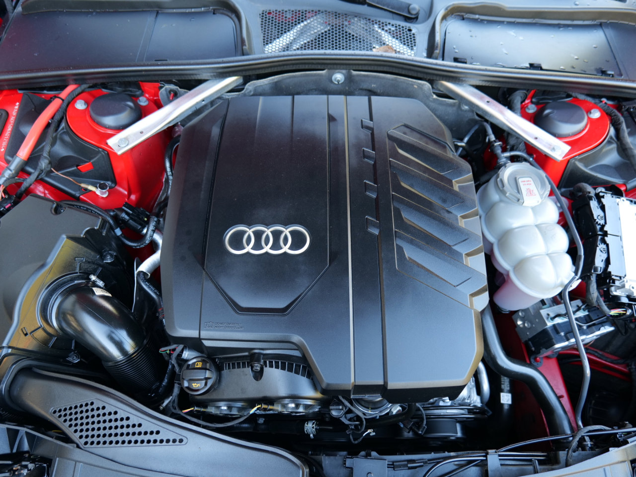 Used 2022 Audi A5 2.0T Premium Plus w/ Premium Plus image 51