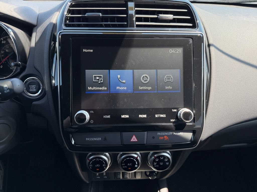 New 2026 Mitsubishi Outlander Sport SE AWD/4WD image 15
