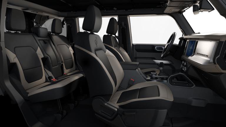 New 2025 Ford Bronco Outer Banks AWD/4WD image 6