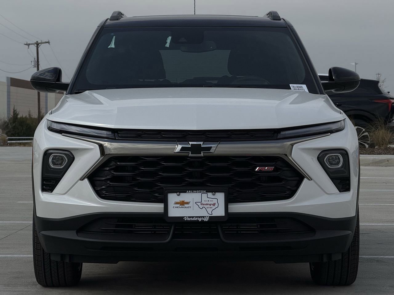 New 2026 Chevrolet TrailBlazer RS w/ Convenience Package FWD image 7