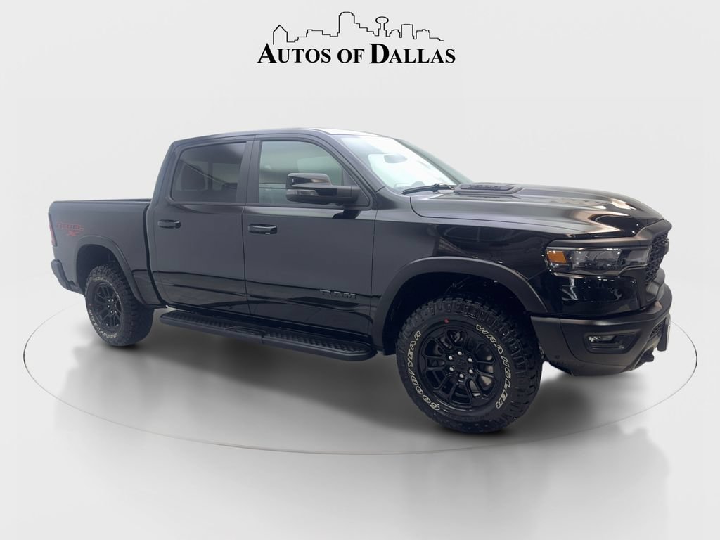 Used 2026 RAM 1500 Rebel w/ Rebel Level 2 Equipment Group AWD/4WD image 4