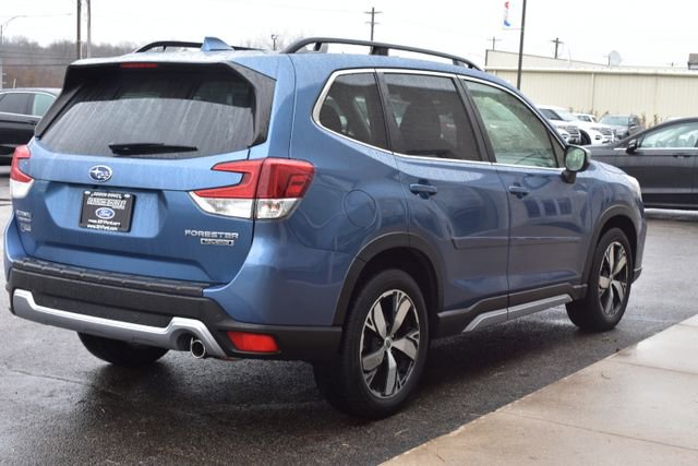 Used 2021 Subaru Forester Touring image 11