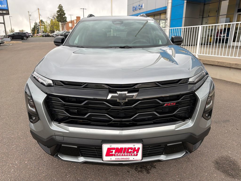 Used 2025 Chevrolet Equinox RS w/ Safety and Technology Package image 8