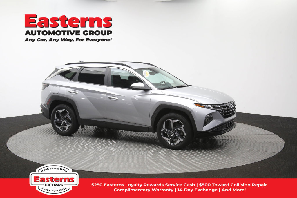 Used 2022 Hyundai Tucson SEL AWD/4WD image 50