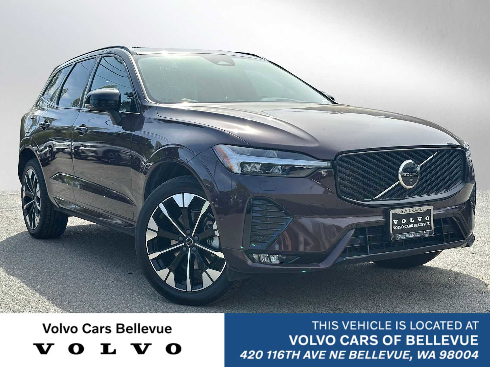 Used 2026 Volvo XC60 B5 Plus w/ Climate Package PRO image 1
