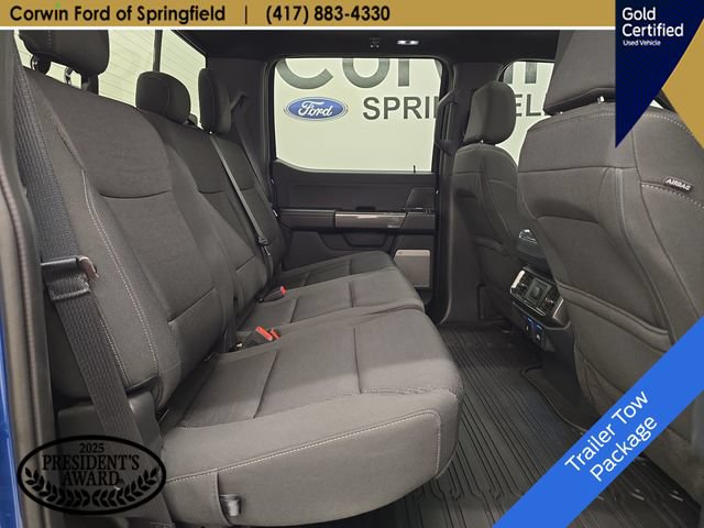 Used 2023 Ford F150 XLT w/ Equipment Group 302A High AWD/4WD image 14