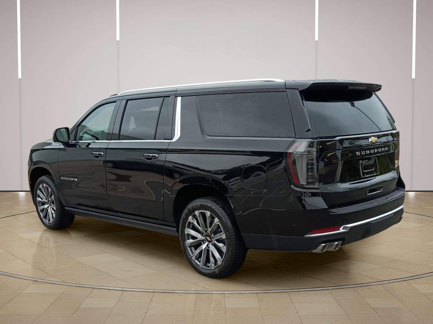 New 2026 Chevrolet Suburban High Country AWD/4WD image 6