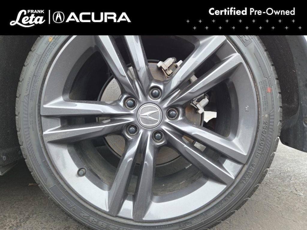 Certified 2024 Acura Integra A-Spec image 23
