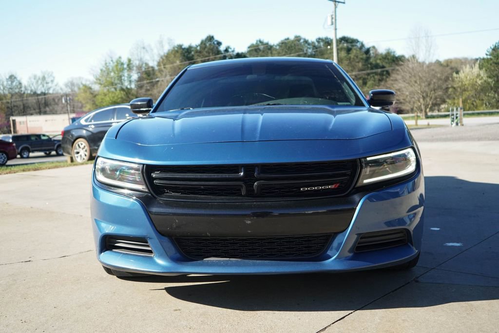 Used 2023 Dodge Charger SXT w/ Blacktop Package RWD image 11