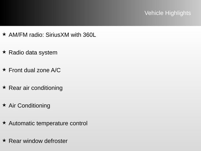 Certified 2025 Buick Enclave Preferred image 27