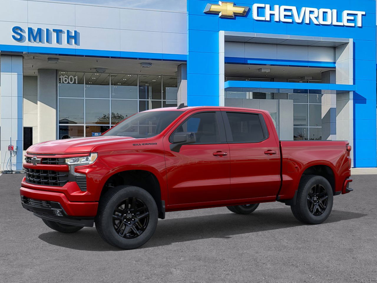 New 2026 Chevrolet Silverado 1500 RST w/ Convenience Package II image 26