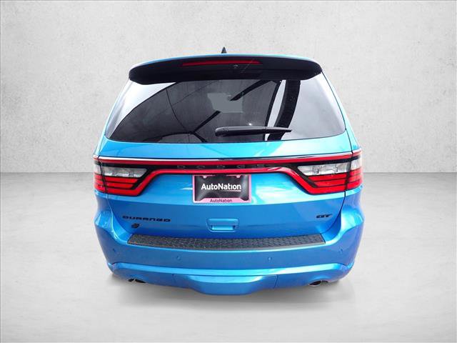 New 2026 Dodge Durango GT AWD/4WD image 3