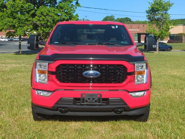 Used 2021 Ford F150 XL w/ STX Appearance Package AWD/4WD image 16