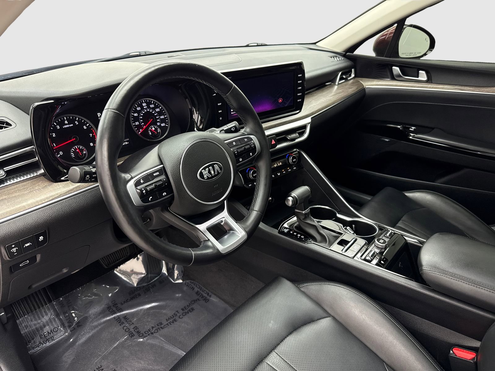 Used 2021 Kia K5 EX w/ EX Premium Package image 18