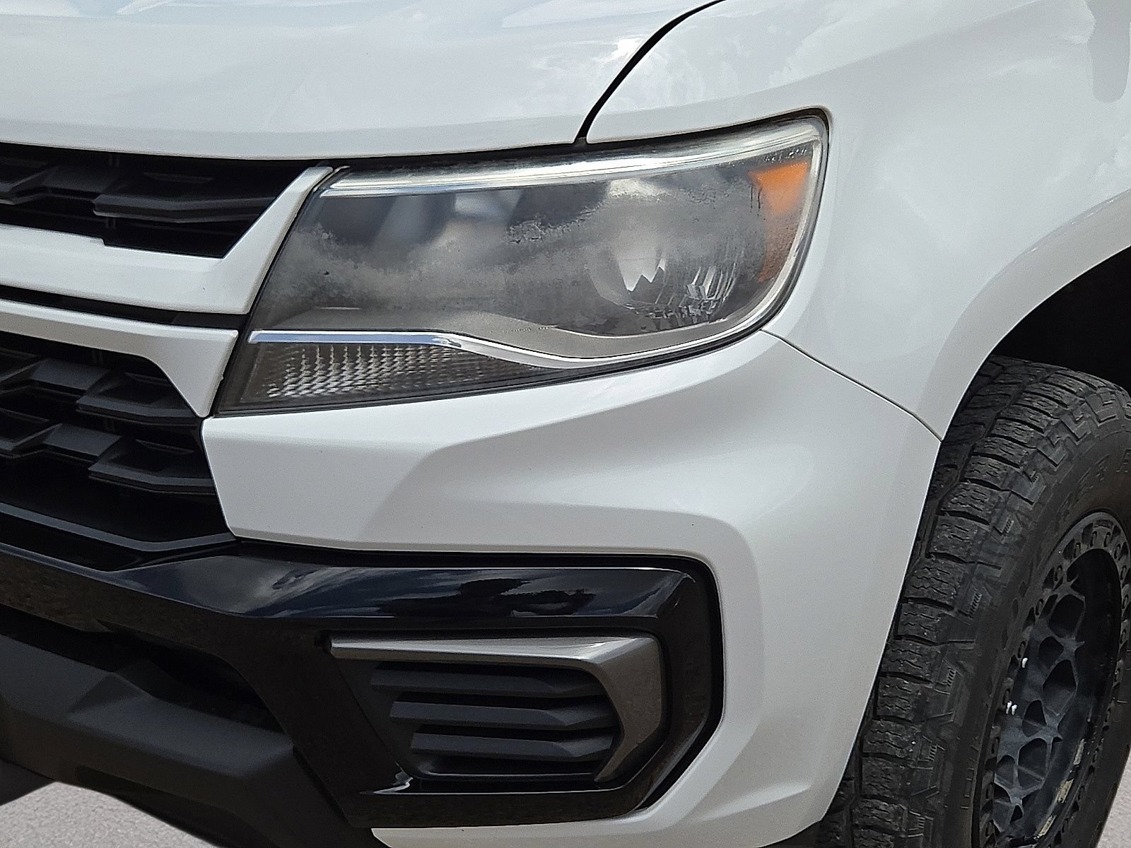 Used 2021 Chevrolet Colorado LT RWD image 9