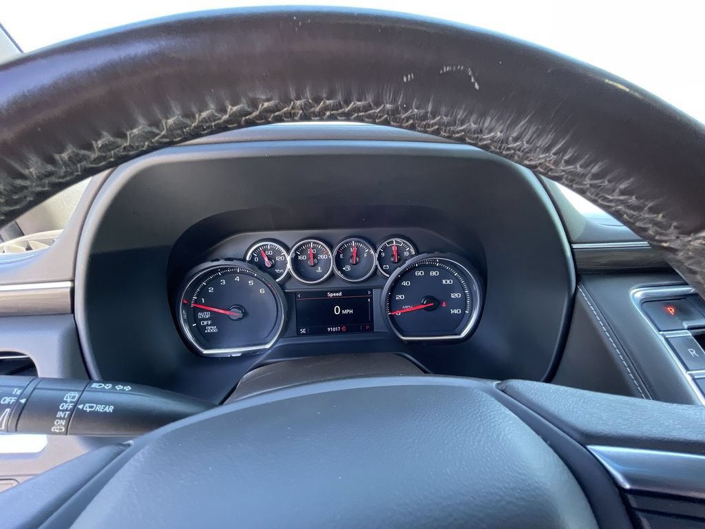 Certified 2021 Chevrolet Tahoe LT RWD image 12