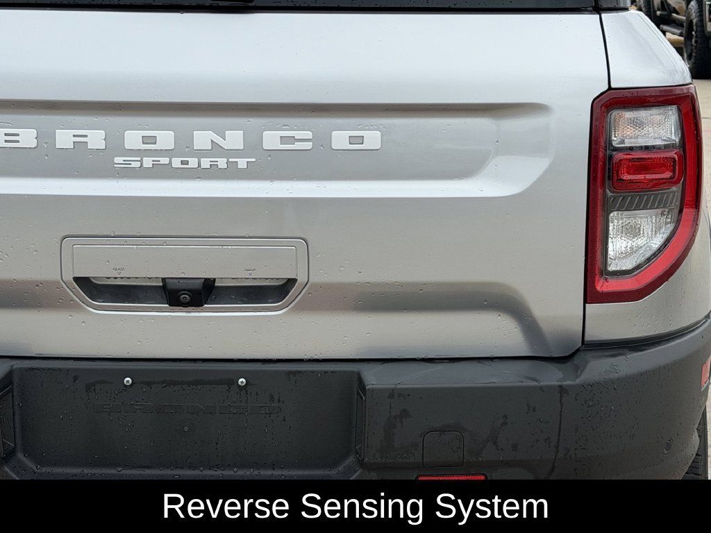 Used 2021 Ford Bronco Sport Big Bend w/ Big Bend Package (96B) AWD/4WD image 8