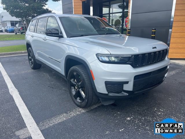 Used 2023 Jeep Grand Cherokee L Laredo