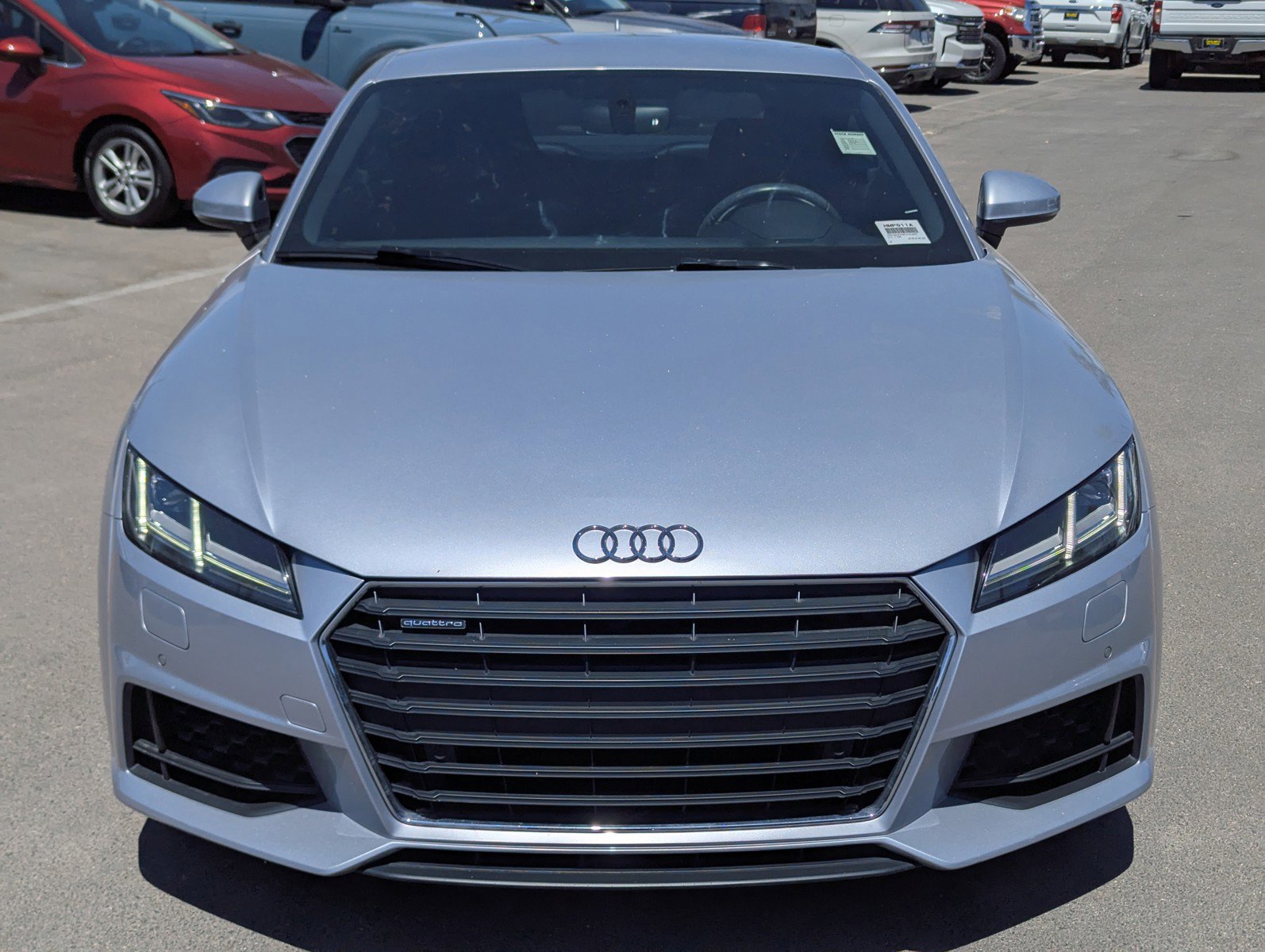 Used 2021 Audi TT 2.0T AWD/4WD image 6