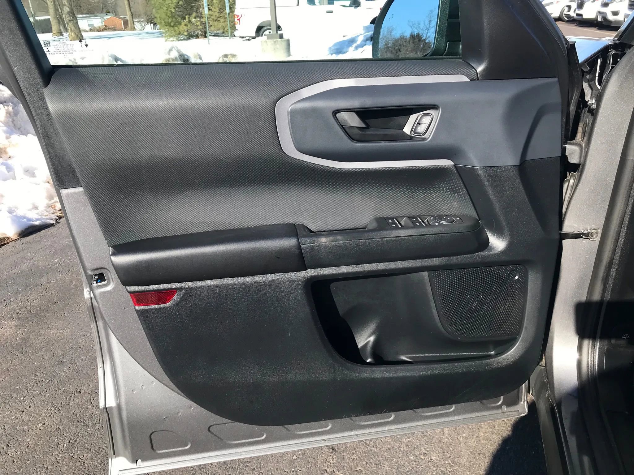 Used 2022 Ford Bronco Sport Big Bend image 10